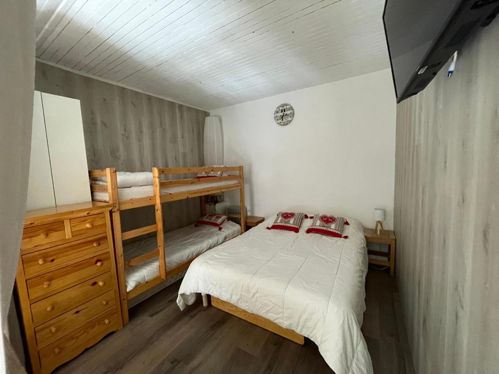 1850 Beau Duplex Pour 6 Pers En Plein Centre De La Station *