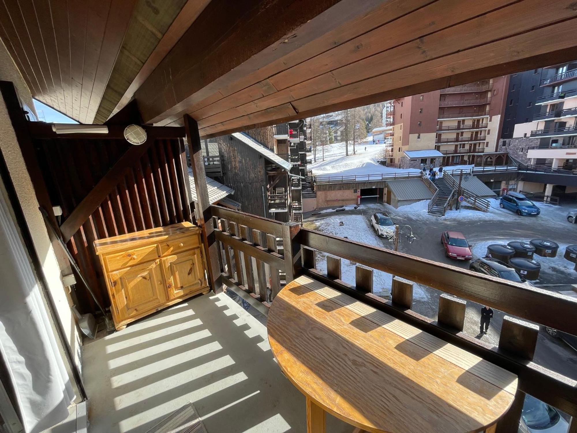 1850 Beau Duplex Pour 6 Pers En Plein Centre De La Station Apartamento Risoul